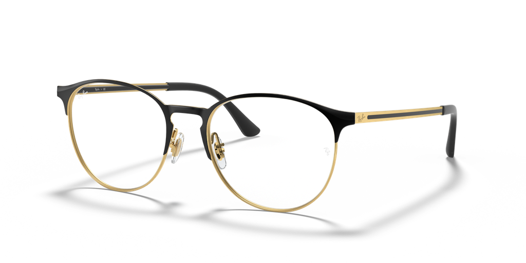 Armação para óculos de grau Ray-Ban RB 6375 2890 53-18 145