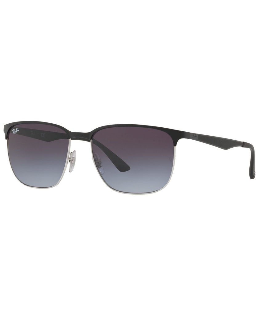 Óculos de sol Ray-Ban RB 3569 9004/8G 59-17 145 3N