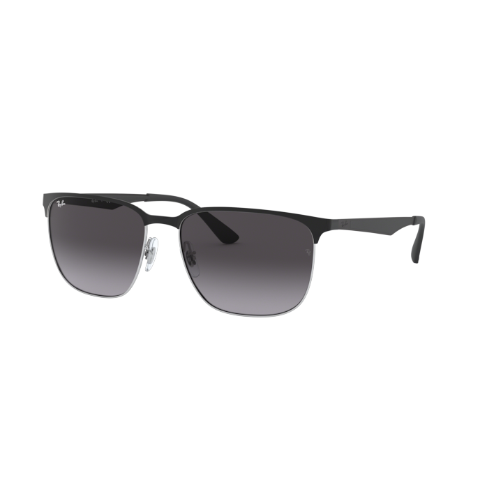 Óculos de sol Ray-Ban RB 3569 9004/8G 59-17 145 3N