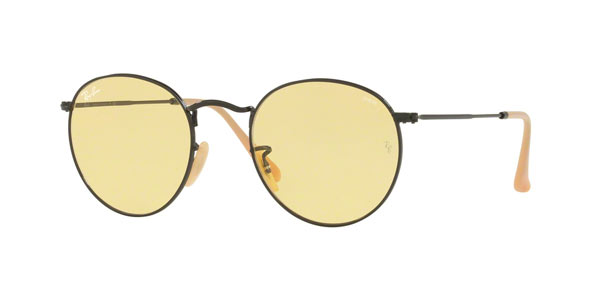 Óculos de sol Ray-Ban RB 3447 ROUND METAL 9066/4A 53-21 145 2F