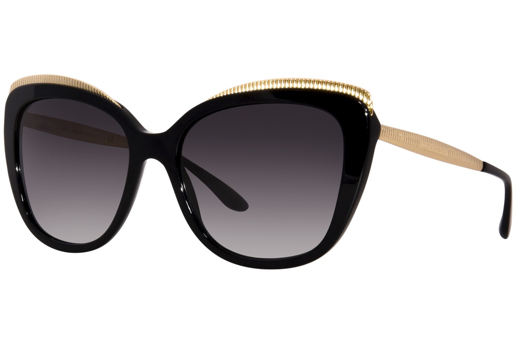 Óculos de sol Dolce & Gabbana DG 4332 501/8G 57-18 140 3N