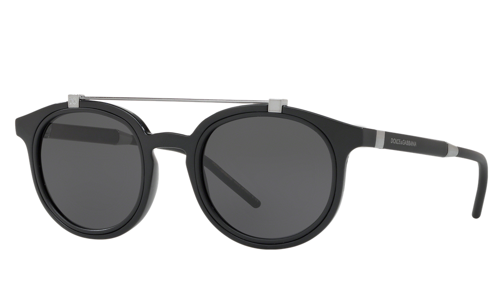 Óculos de sol Dolce & Gabbana DG 6116 501/87 49-22 140 3N