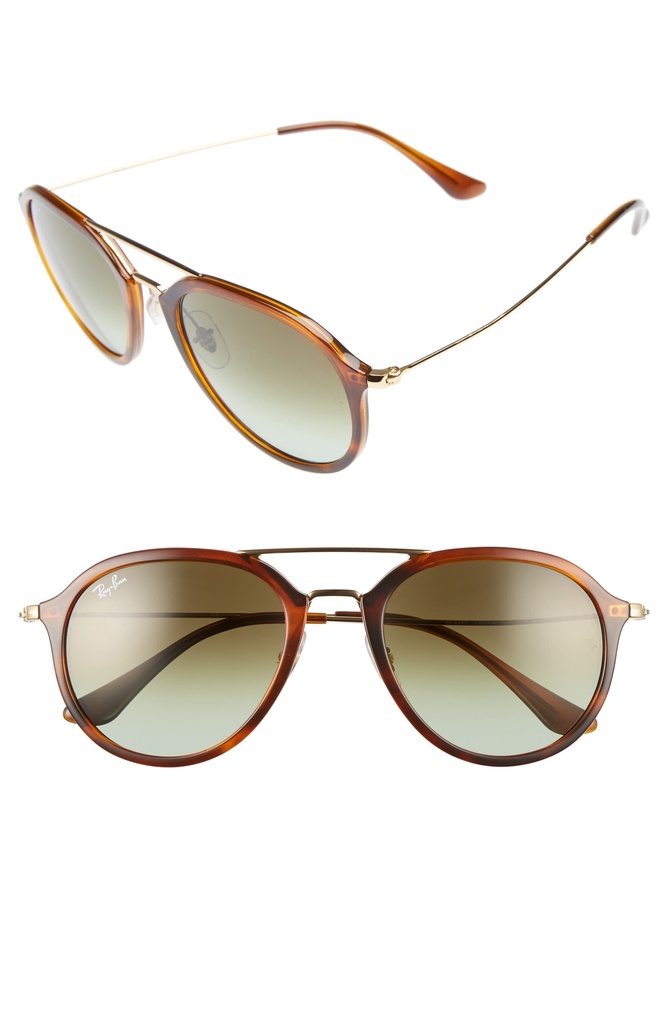 Óculos de sol Ray-Ban RB 4253 820/A6 53-21 145 3N