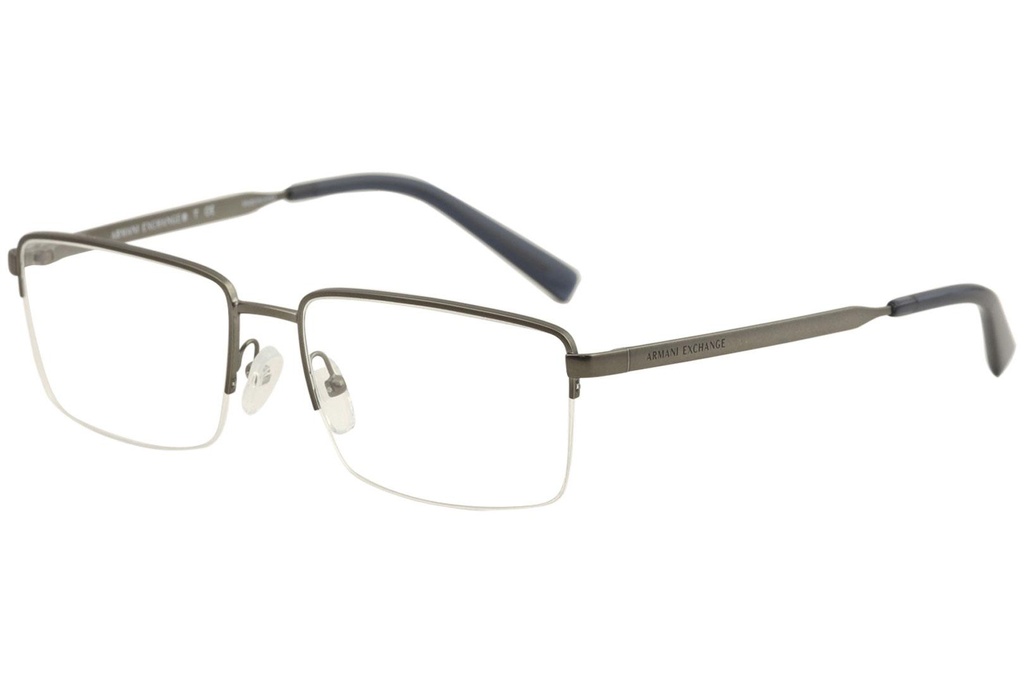 Armação para óculos de grau Armani Exchange AX 1027 6088 54-17 140