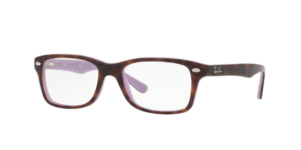 Armação para óculos de grau Ray-Ban RB 1531 3700 48-16 130