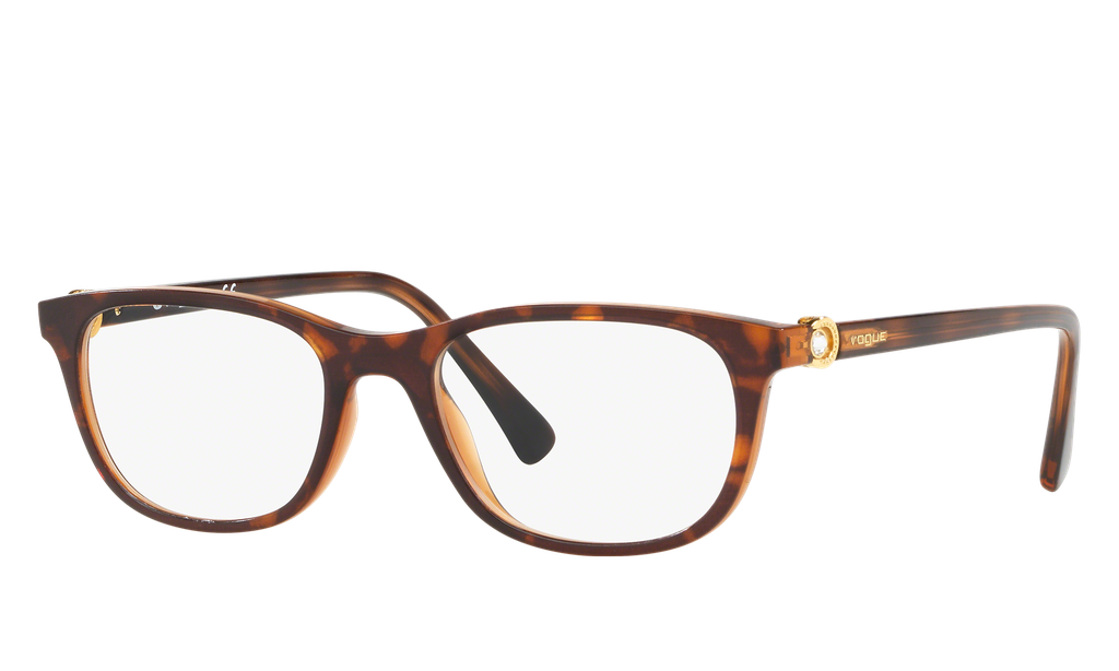 Armação para óculos de grau Vogue VO 5225-B 2386 53-18 140