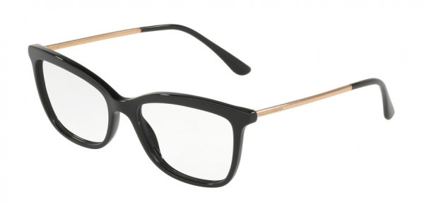 Armação para óculos de grau Dolce & Gabbana DG 3286 501 52-17 140