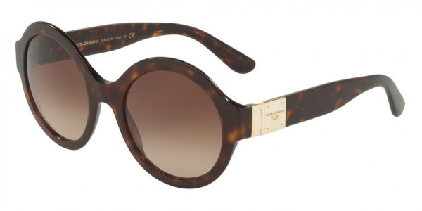 Óculos de sol Dolce & Gabbana DG 4331 502/13 53-21 140 3N