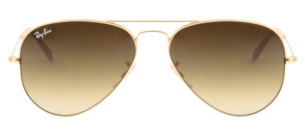 [0RB3025LW0879 58] Óculos de sol Ray-Ban RB 3025L AVIATOR LARGE METAL W0879 58-14  135 3N