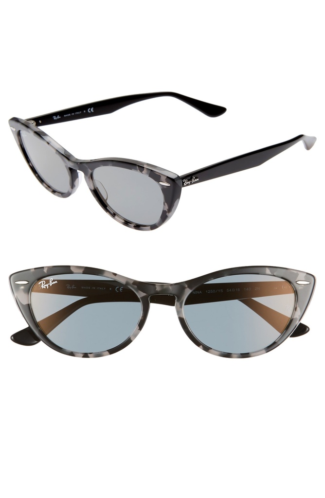 Óculos de sol Ray-Ban RB 4314-N NINA 1250/Y5 54-18 140 2N