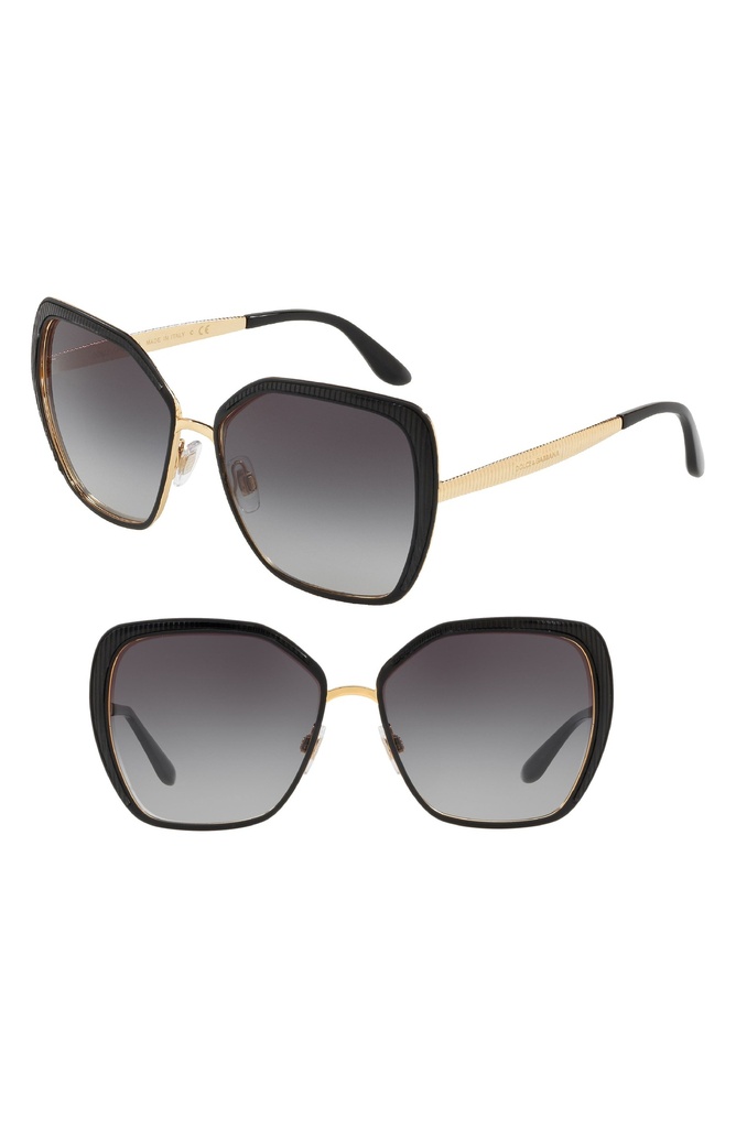 Óculos de sol Dolce & Gabbana DG 2197 1312/8G 56-15 140 3N