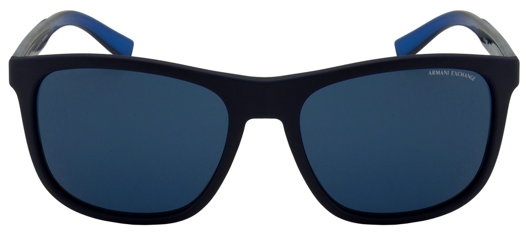 Óculos de sol Armani Exchange AX 4049SL 818287 57-18 145 3N