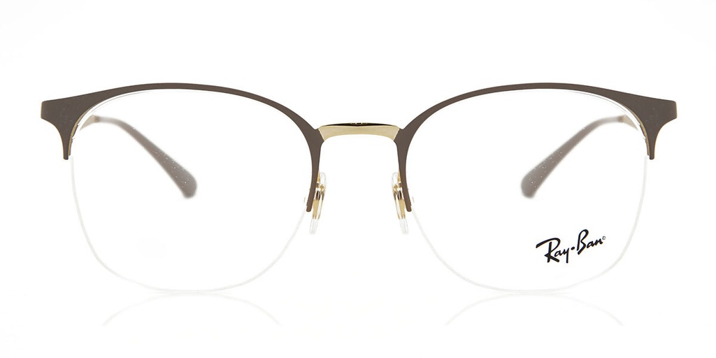 Armação para óculos de grau Ray-Ban RB 6422 3005 51-19 140