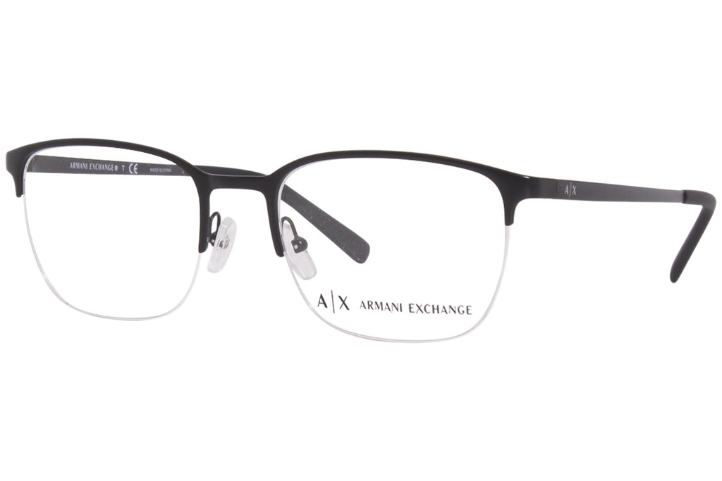 Armação para óculos de grau Armani Exchange AX 1032 6063 53-20 145