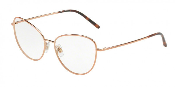 Armação para óculos de grau Dolce & Gabbana DG 1301 1298 55-15 140