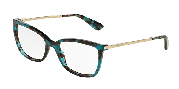 Armação para óculos de grau Dolce & Gabbana DG 3243 2887 54-17 140