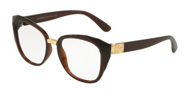 Armação para óculos de grau Dolce & Gabbana DG 5041 3159 53-17 140