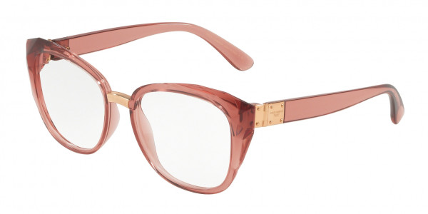 Armação para óculos de grau Dolce & Gabbana DG 5041 3148 53-17 140