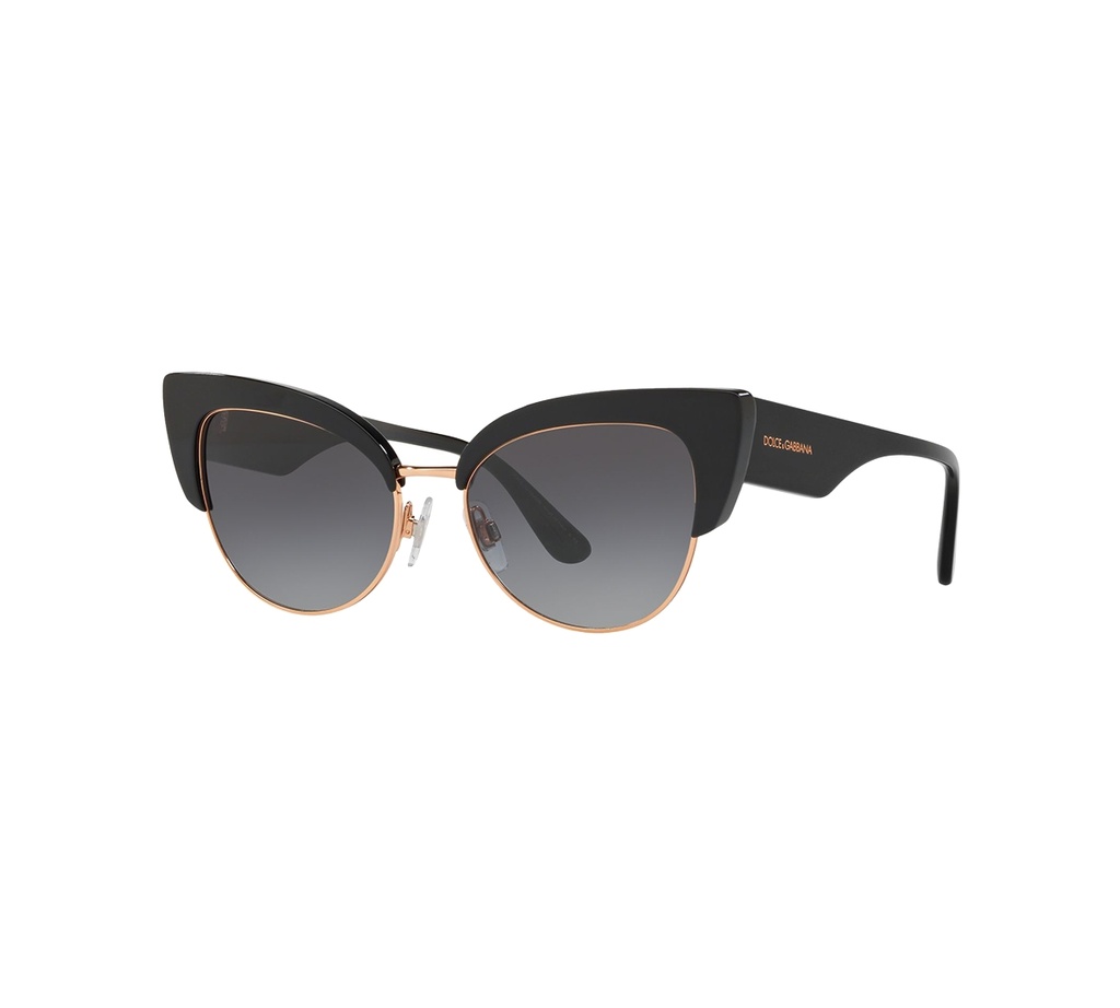 Óculos de sol Dolce & Gabbana DG 4346 501/8G 53-17 145 3N