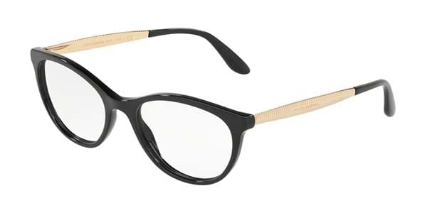 Armação para óculos de grau Dolce & Gabbana DG 3310 501 52-18 140