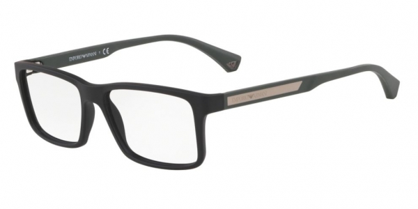 Armação para óculos de grau Emporio Armani EA 3038 5758 56-16 140