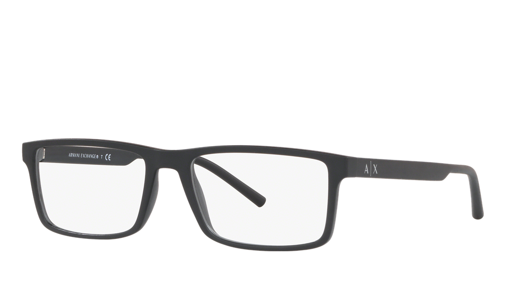 Armação para óculos de grau Armani Exchange AX 3060 8029 54-17 145