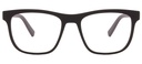 Armação para óculos de grau Armani Exchange AX 3050L 8078 53-18 140