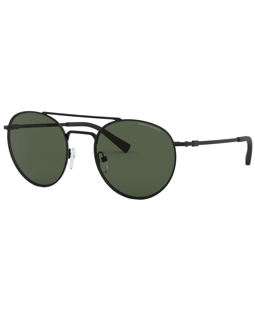 Óculos de sol Armani Exchange AX 2028S 6063/71 53-21 140 3N