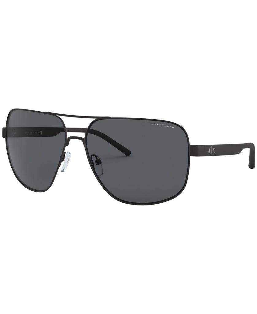 Óculos de sol Armani Exchange AX 2030S 6063/87 64-14 135 3N