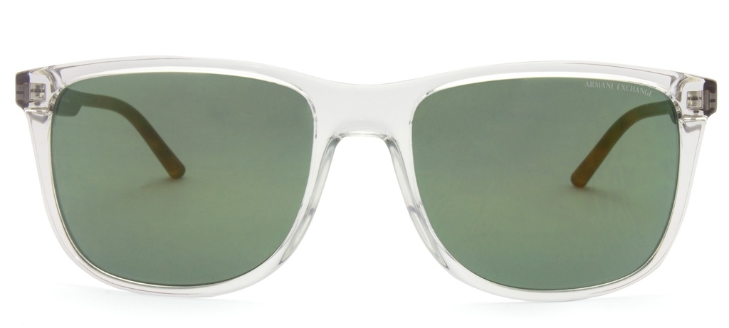 Óculos de sol Armani Exchange AX 4070SL 807871 57-18 145 3N