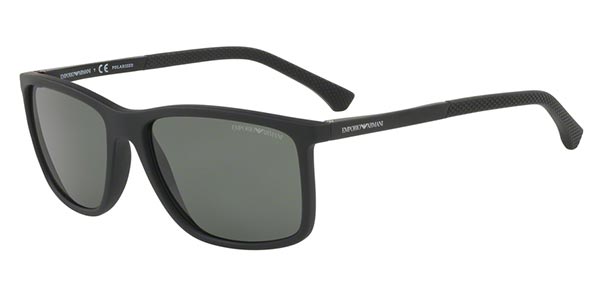 Óculos de sol Emporio Armani EA 4058 5653/9A 58-17 140 3P