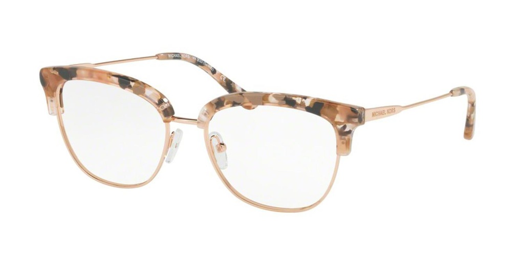 Armação para óculos de grau Michael Kors MK 3023 3342 52-16 140