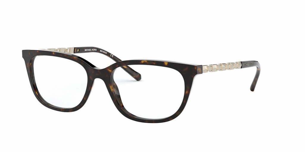 Armação para óculos de grau Michael Kors MK 4065 3006 54-17 140