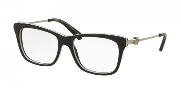 Armação para óculos de grau Michael Kors MK 8022 3005 52-16 135