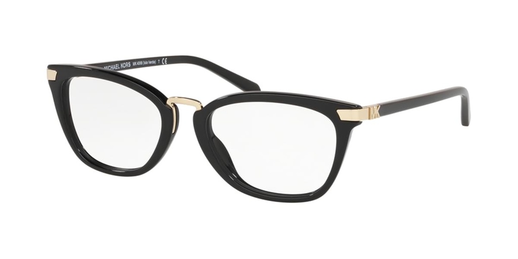 Armação para óculos de grau Michael Kors MK 4066 3005 52-18 140