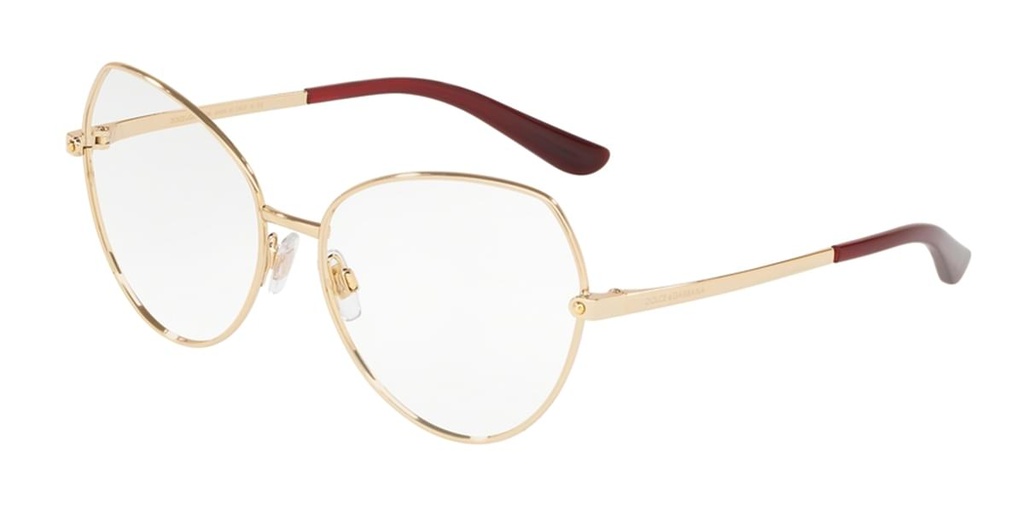 Armação para óculos de grau Dolce & Gabbana DG 1320 02 55-16 140