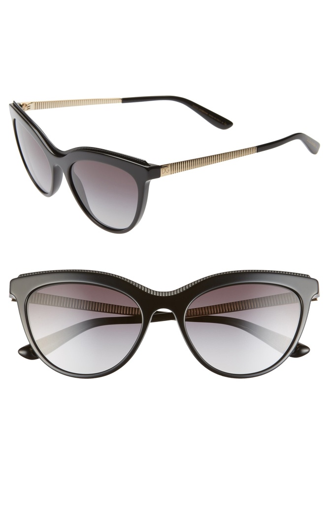 Óculos de sol Dolce & Gabbana DG 4335 501/8G 54-18 140 3N