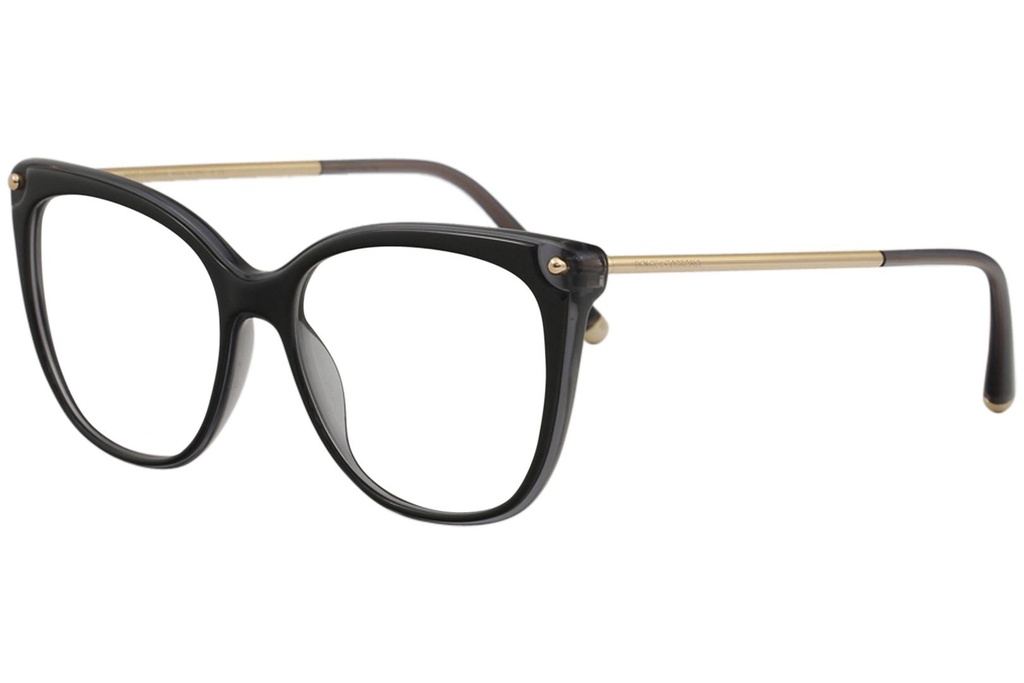 Armação para óculos de grau Dolce & Gabbana DG 3294 501 54-16 140