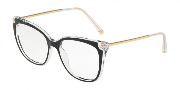 Armação para óculos de grau Dolce & Gabbana DG 3294 675 54-16 140