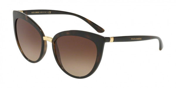 Óculos de sol Dolce & Gabbana DG 6113 502/13 55-18 140 3N