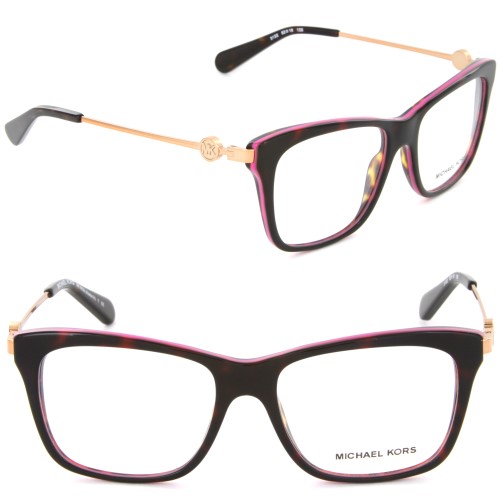 Armação para óculos de grau Michael Kors MK 8022 3132 52-16 135