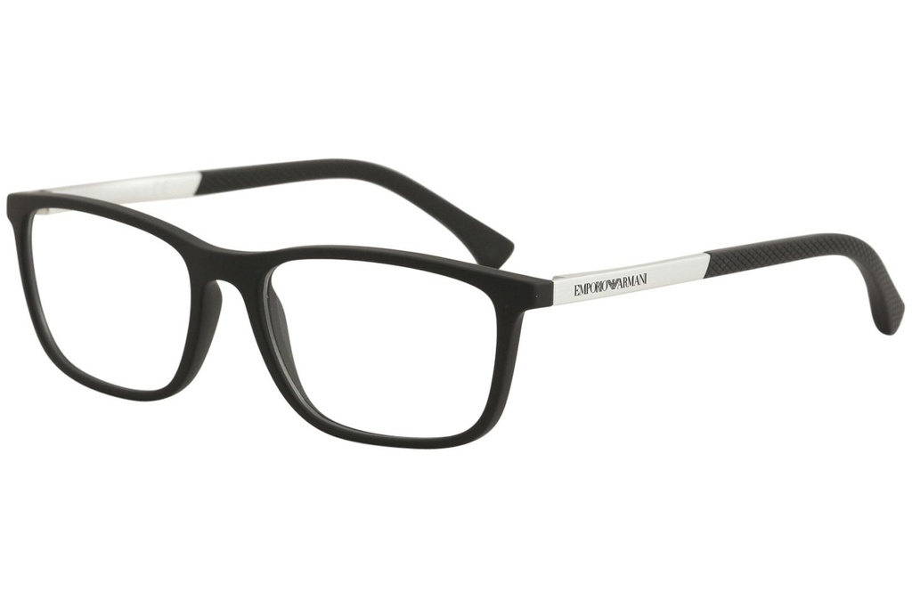 Armação para óculos de grau Emporio Armani EA 3069 5063 55-17 140