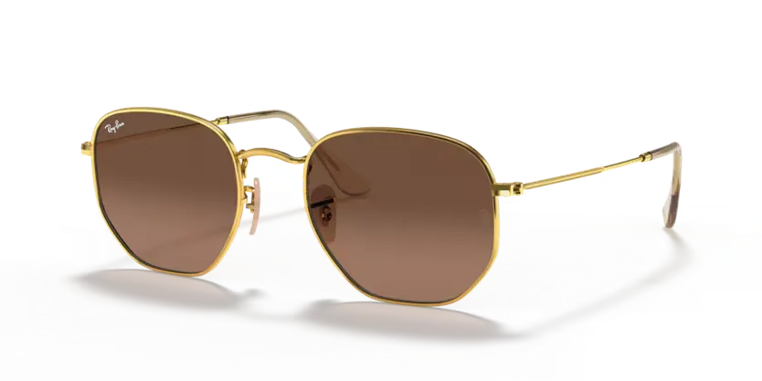 [0RB3548NL91244354] Óculos de sol Ray-Ban RB 3548-NL 912443 54-21 145 3N
