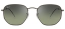 Óculos de sol Ray-Ban RB 3548-NL 004/71 54-21 145 3N