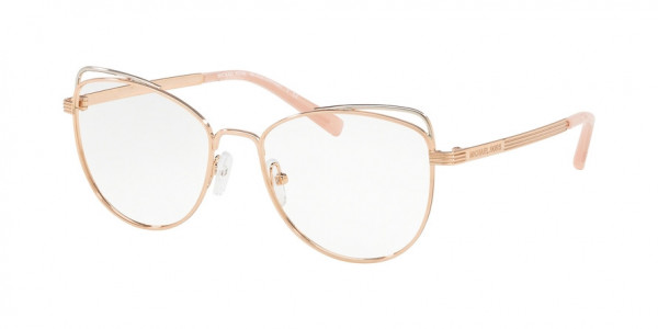 Armação para óculos de grau Michael Kors MK 3025 1108 53-17 135