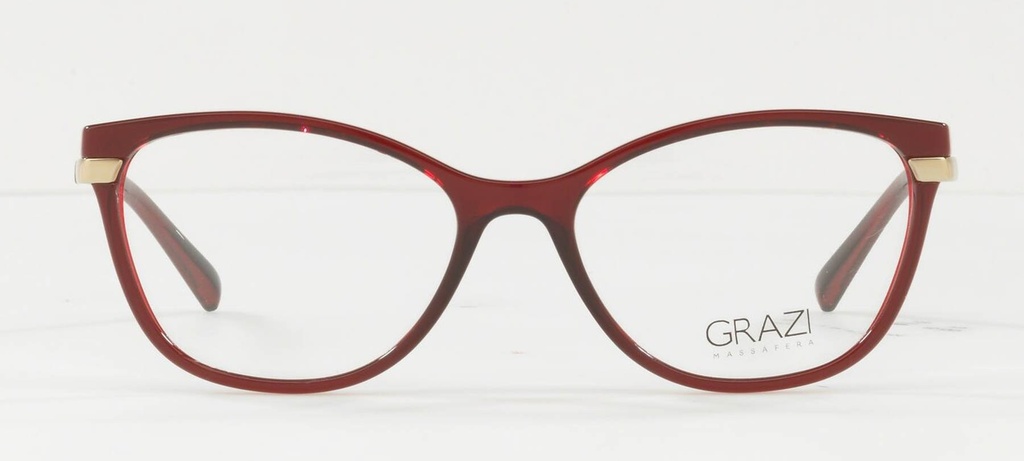 Armação para óculos de grau Grazi GZ 3056 H037 52-16 140