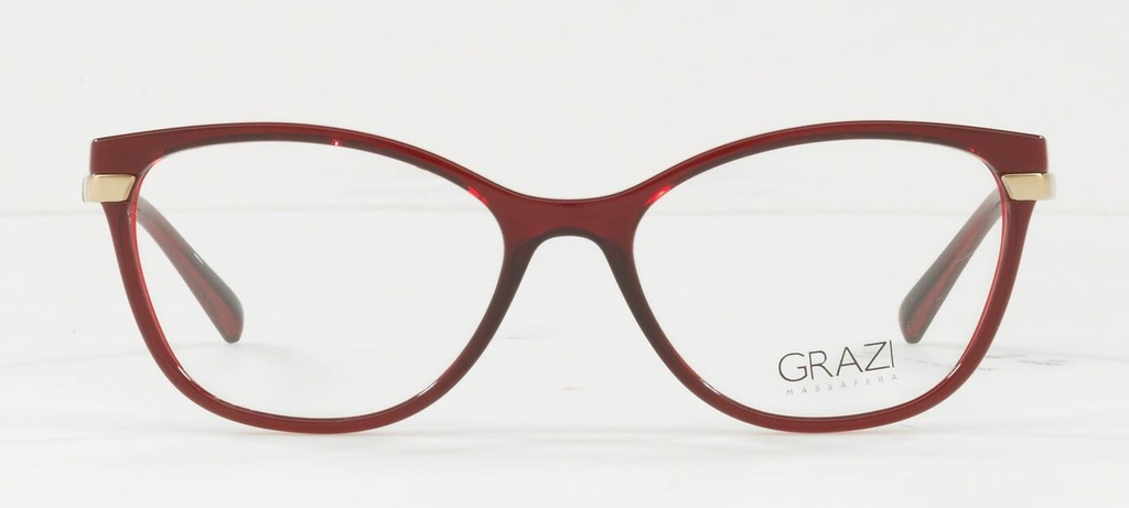 Armação para óculos de grau Grazi GZ 3056 H038 52-16 140