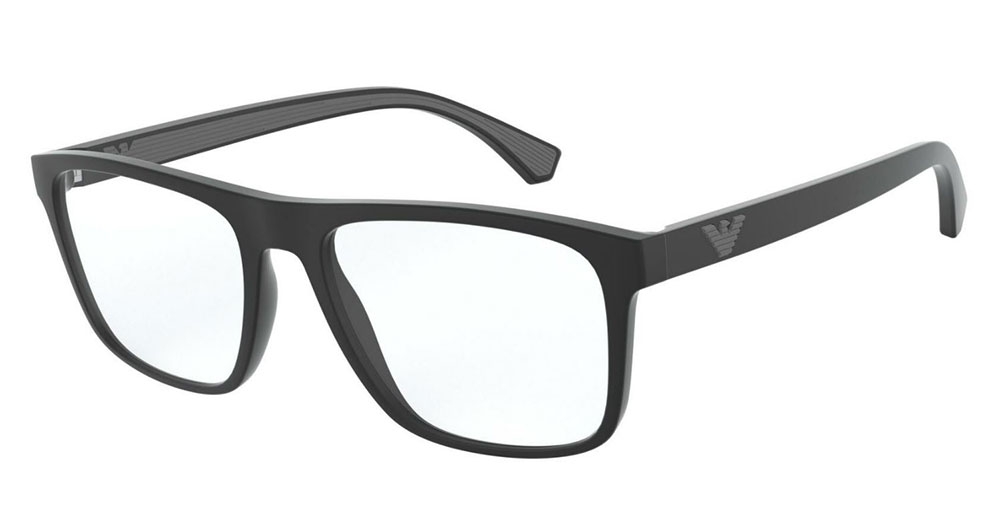 Armação para óculos de grau Emporio Armani EA 3159 5042 55-18 142