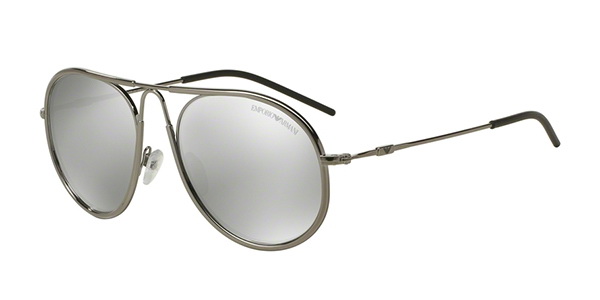 Óculos de sol Emporio Armani EA 2034 3010/6G 54-19 140 3N