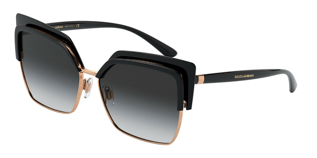 Óculos de sol Dolce & Gabbana DG 6126 501/8G 60-15 140 3N